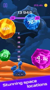 Alien Space Shooter — attack! screenshot 12