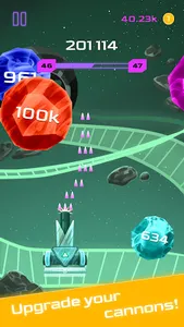 Alien Space Shooter — attack! screenshot 8