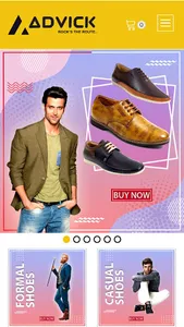 Advick Shoes screenshot 3