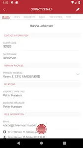 Advisor247 screenshot 3