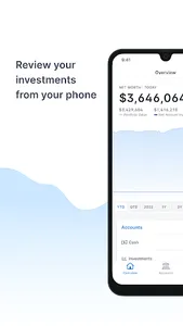 ASW Client App screenshot 0
