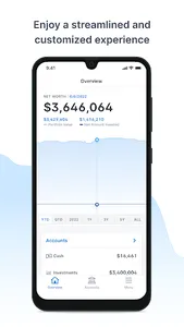 ASW Client App screenshot 1