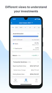 ASW Client App screenshot 3