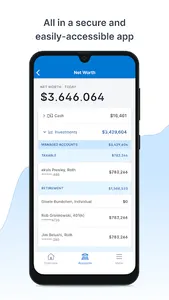 CWM Portal screenshot 2