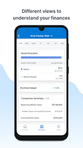 CWM Portal screenshot 3