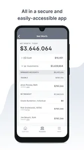 MCIA Advisors screenshot 2