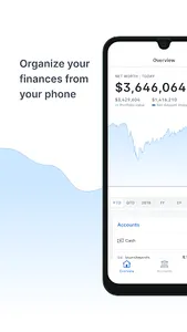 ShepFinancial screenshot 0