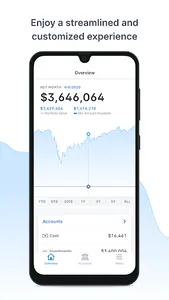 ShepFinancial screenshot 1