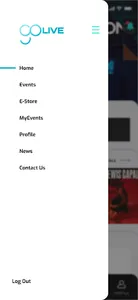 GoLive Ticketing screenshot 4