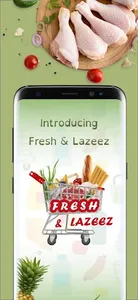 Fresh and Lazeez screenshot 0