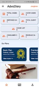 AdvoDiary screenshot 0