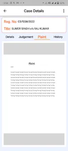 AdvoDiary screenshot 8