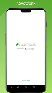 AdvoWork screenshot 0