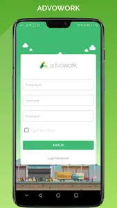 AdvoWork screenshot 1