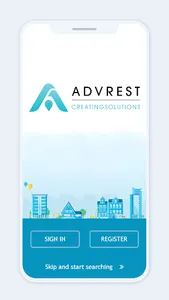 Advrest – CY Properties screenshot 0