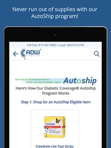 ADW Diabetes screenshot 12