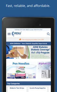 ADW Diabetes screenshot 5