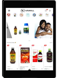 Rafamall screenshot 5
