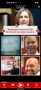 NewsRadio Pensacola screenshot 1
