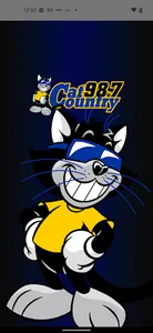 Cat Country 98.7 screenshot 0