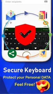 Hausa Keyboard screenshot 11