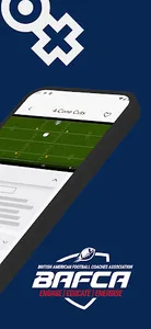 British American Football App screenshot 1