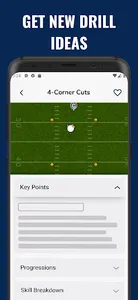 British American Football App screenshot 2