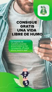 RespirApp - Dejar de fumar screenshot 0