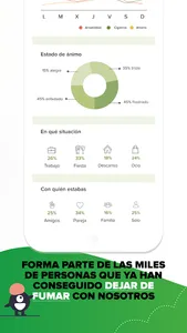 RespirApp - Dejar de fumar screenshot 5
