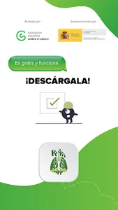 RespirApp - Dejar de fumar screenshot 6