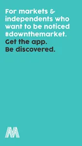 Marketti-Local markets & indep screenshot 0