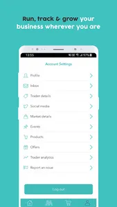 Marketti-Local markets & indep screenshot 4