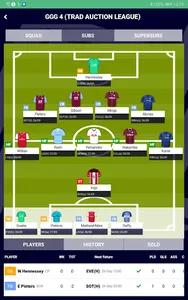 Fantasy League screenshot 10