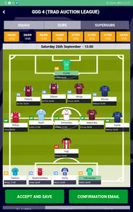 Fantasy League screenshot 11