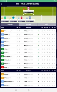 Fantasy League screenshot 15