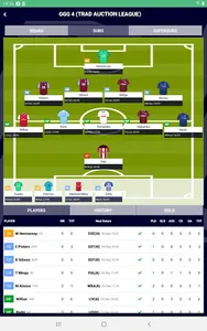 Fantasy League screenshot 16