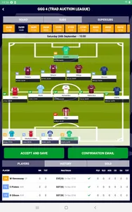 Fantasy League screenshot 17