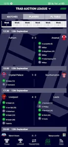 Fantasy League screenshot 2