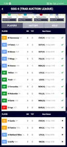 Fantasy League screenshot 3