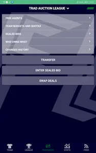 Fantasy League screenshot 6