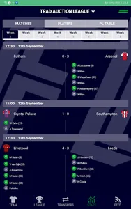 Fantasy League screenshot 8