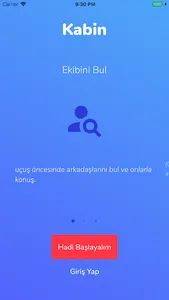 Kabin screenshot 0