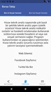 Borsa Analiz screenshot 7