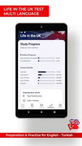 Life in the UK Test - Multi La screenshot 2