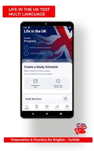 Life in the UK Test - Multi La screenshot 3