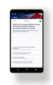 Life in the UK Test - Multi La screenshot 4