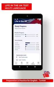 Life in the UK Test - Multi La screenshot 5