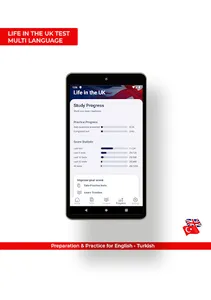 Life in the UK Test - Multi La screenshot 8