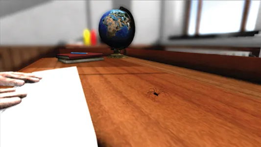Spider Phobia: Cardboard screenshot 6