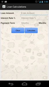 FINANCIAL CALCULATORS screenshot 4